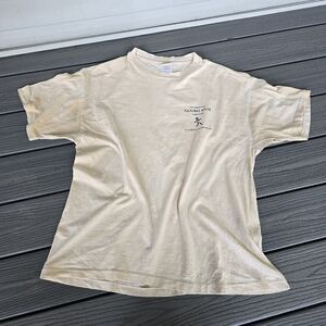 Vintage Hawaiian Dirt Shirt Single Stitch T-shirt Mens